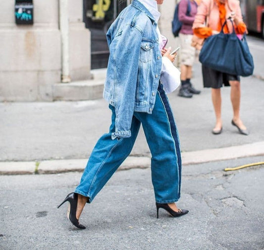 Styling : 5 façons de porter un jean tendance (sans jamais se lasser)