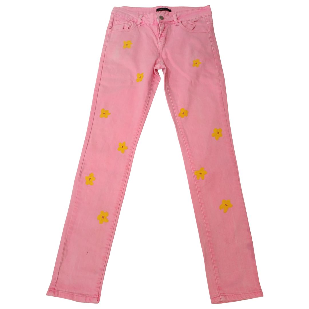 Jean Mom rose - Yolita Creations