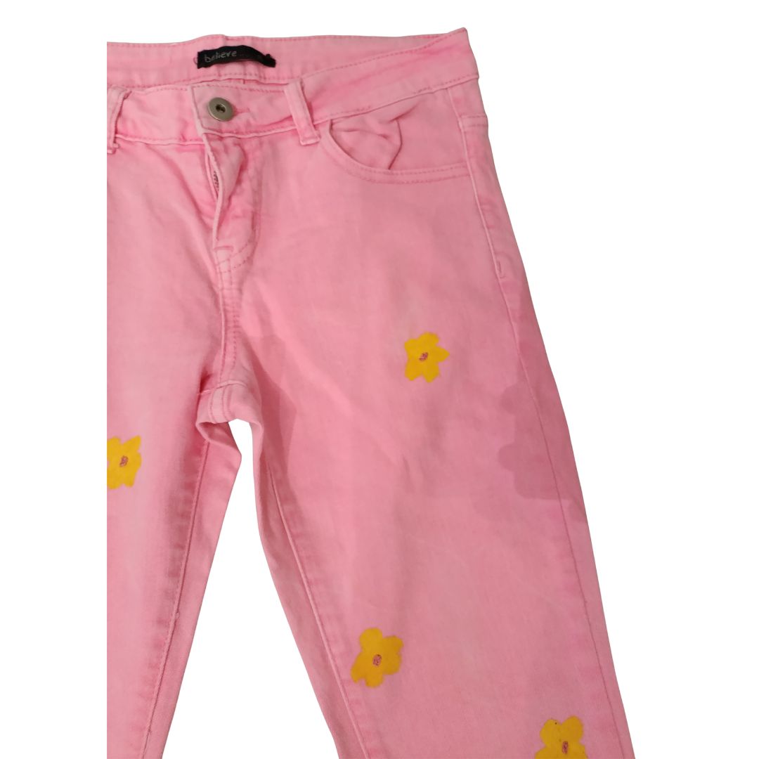 Jean Mom rose - Yolita Creations